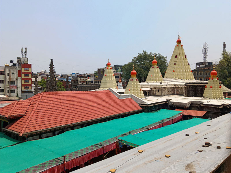 Mahalaxmi Temple