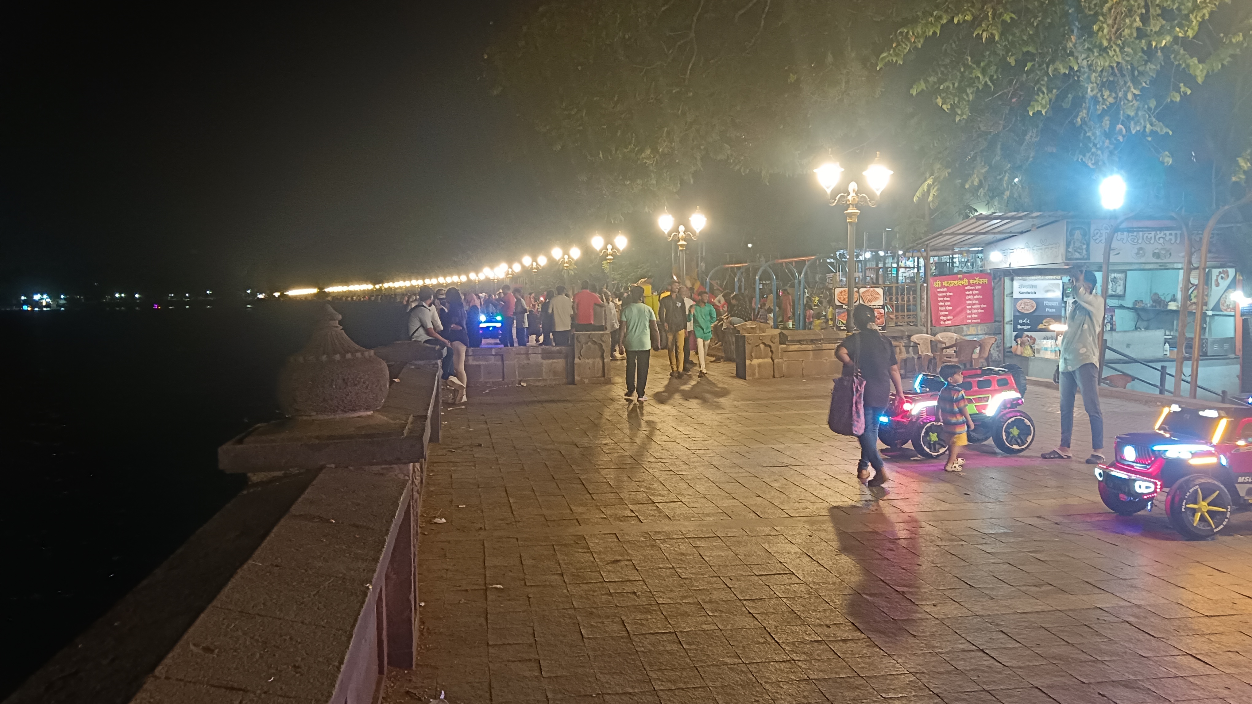 Rankala Lake