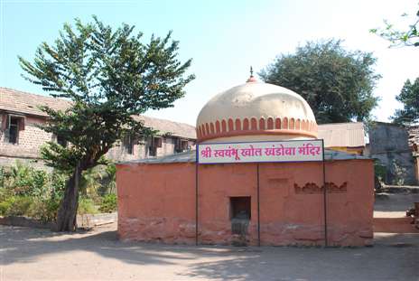 खोलखंडोबा मंदिर